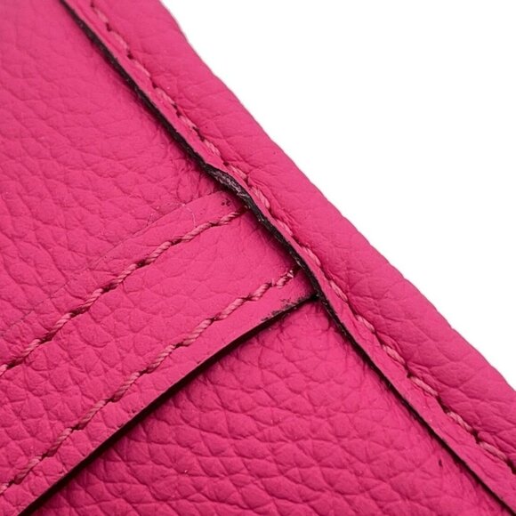 LOUIS VUITTON Neverfull・Inside Out Size BB Monogram Rose Buffalo Pondicher - Picture 8 of 16